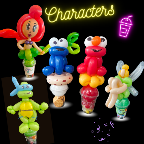 Characters