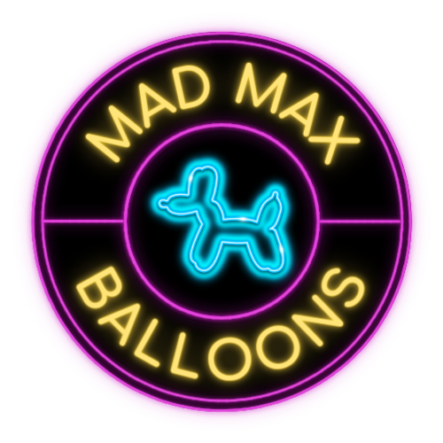 Mad Max Balloons