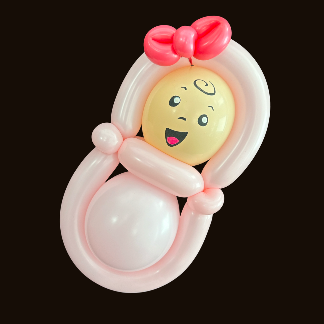 Baby Bundle Balloon Set